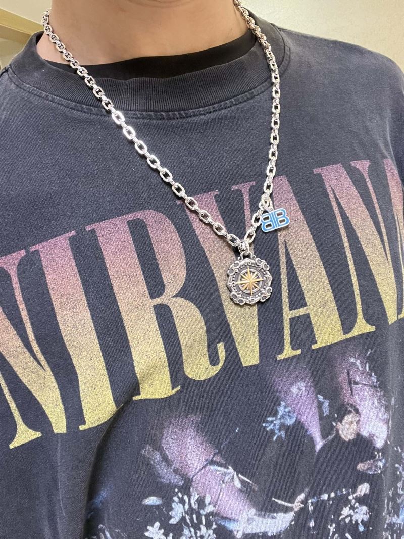 Balenciaga Necklaces